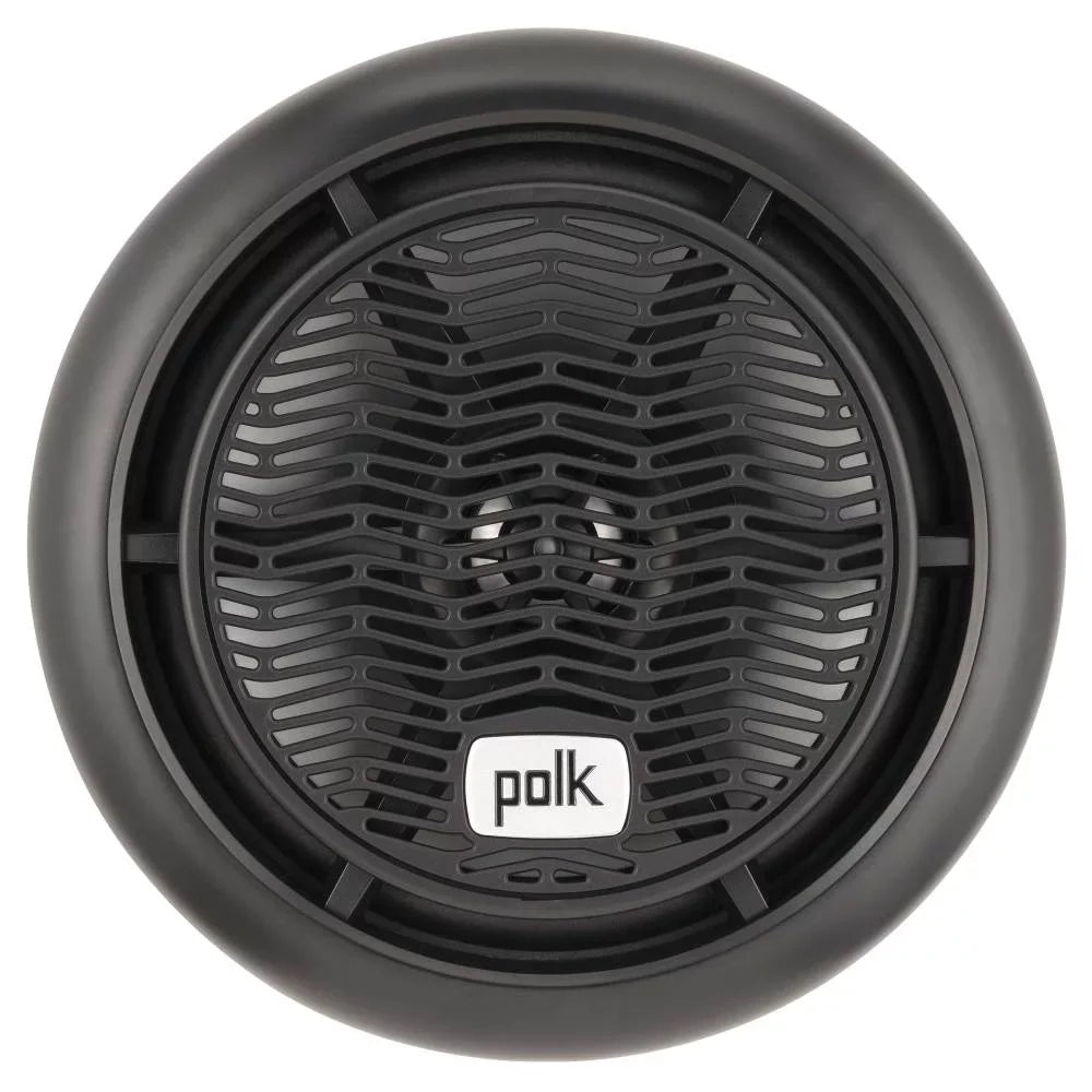 Polk Ultramarine Speaker Coaxial - UMS88BR Black 8.8",