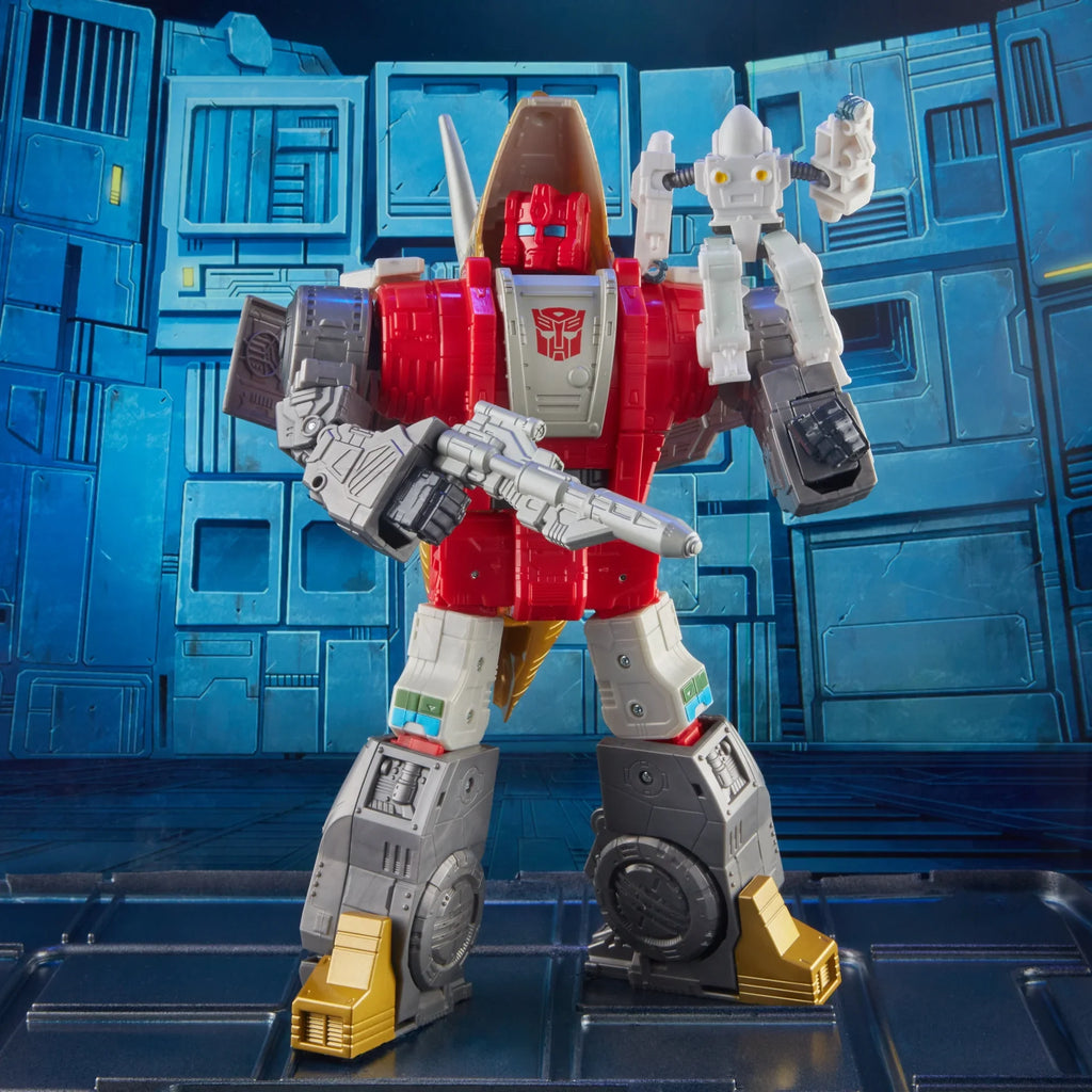 Daniel Toy Kids Action Transformers: and for and Studio Dinobot Witwicky Boys Series Figure Girls Slug (4”)