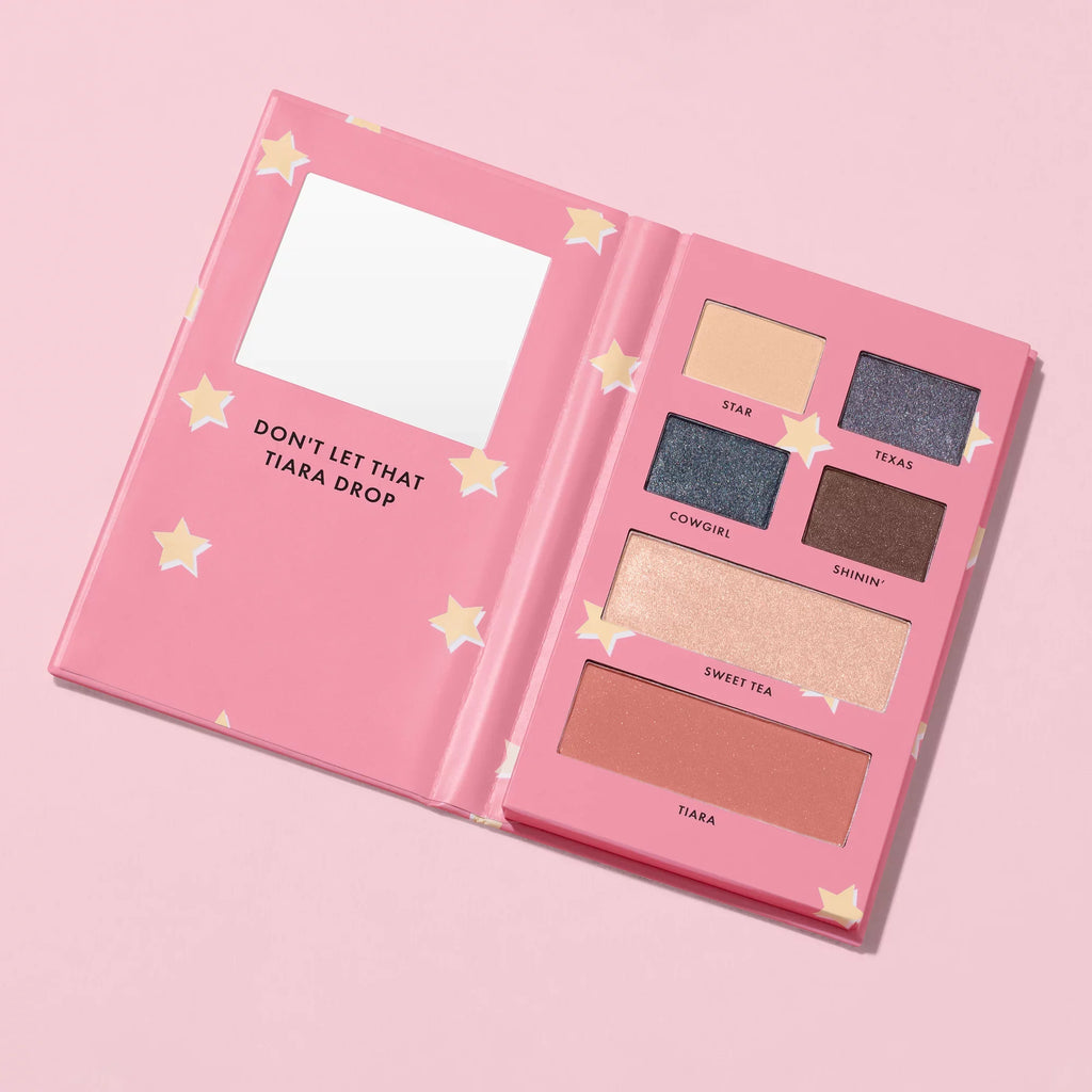 Makeup Pc Savannah 3 Chrisley Palette Palette, Blockbuster Kit, by Sassy