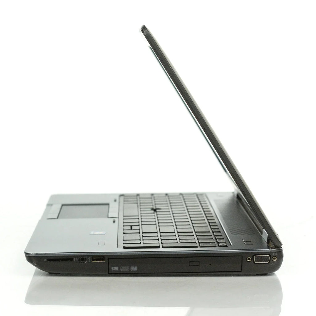 HP 1 Yr 1TB A 10 i7 Win Laptop Wty Used v.WCB 15 Zbook Pro 32GB Quad-Core
