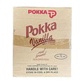 Coffee, Fl Milk Case)) - (1 30 Coffee, Vanilla 8.1 Of Pack Coffee (Vanilla - POKKA 9-Pack Coffee Oz (240Ml) Each Set Cappuccino,