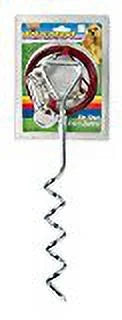 Container Cable Walk-About 15Ft W/ - Paws 100062249 Four Combo