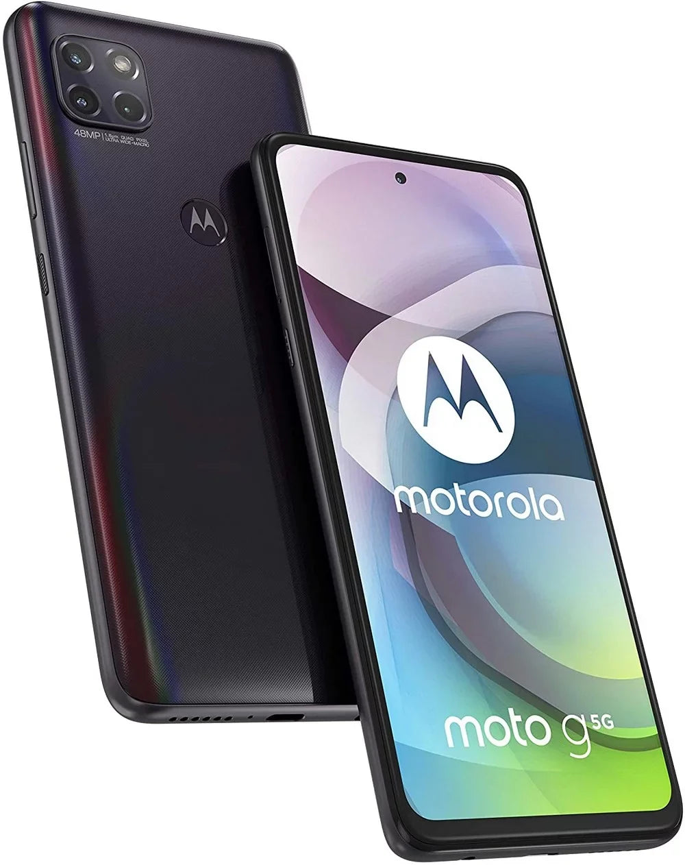 Good) Only Motorola Ace, Gray, 5G 6.7 in One 64GB, (Refurbished: Verizon Pre-Owned