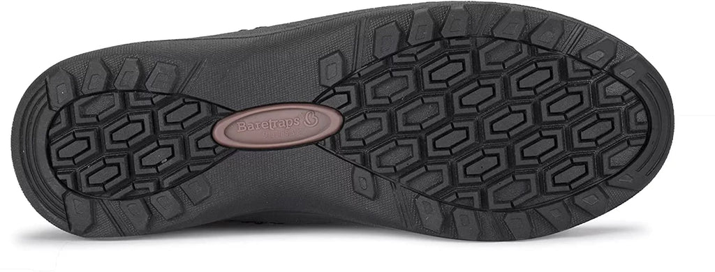 Suede Grey/Black Dark BareTraps Boots Womens 10 ALTA