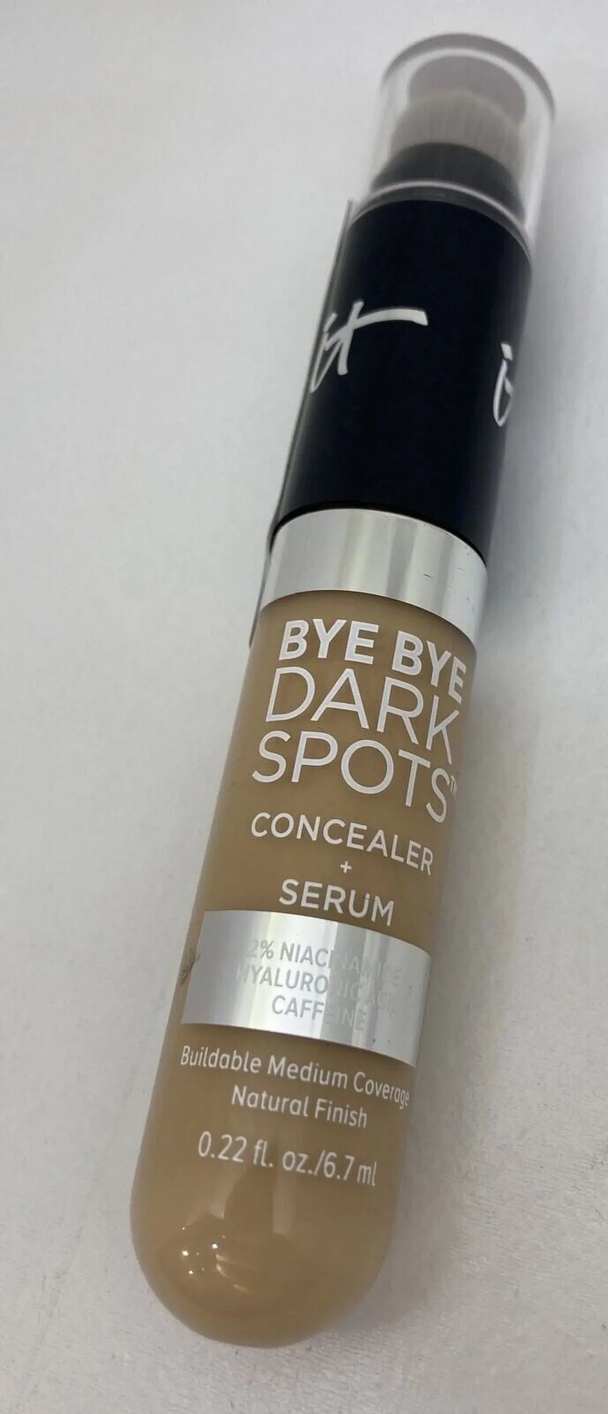 Bye Concealer Bye Warm Spots #23 Light + Dark - Serum
