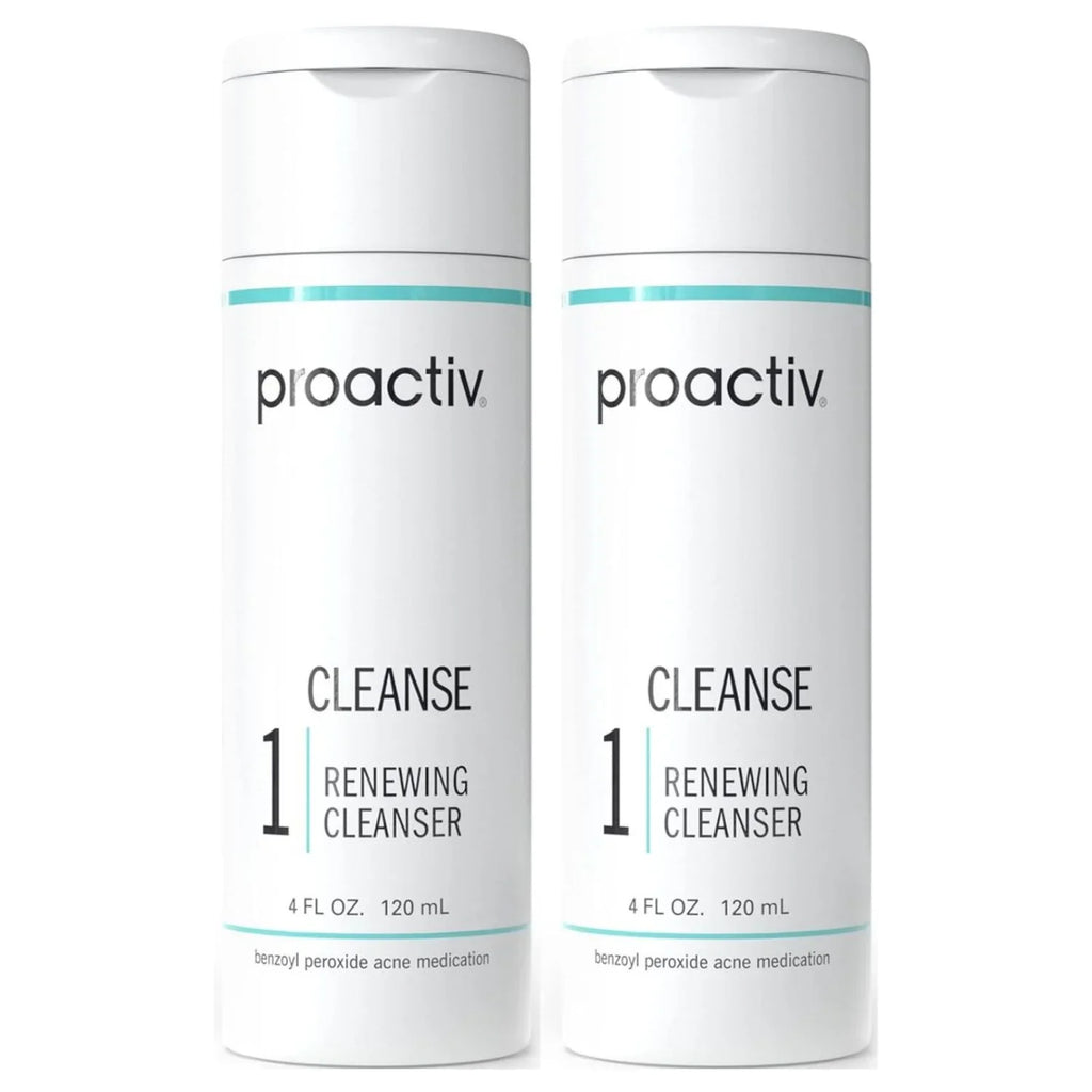 Cleanse Cleanser 4 Medication Each Acne of 1 Proactiv oz Step 2, Renewing Pack Solution
