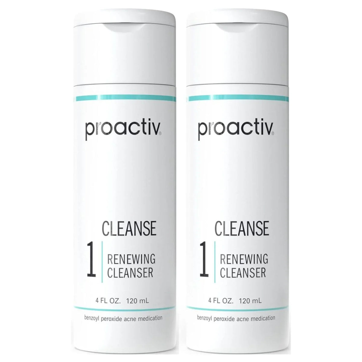 Cleanse Cleanser 4 Medication Each Acne of 1 Proactiv oz Step 2, Renewing Pack Solution