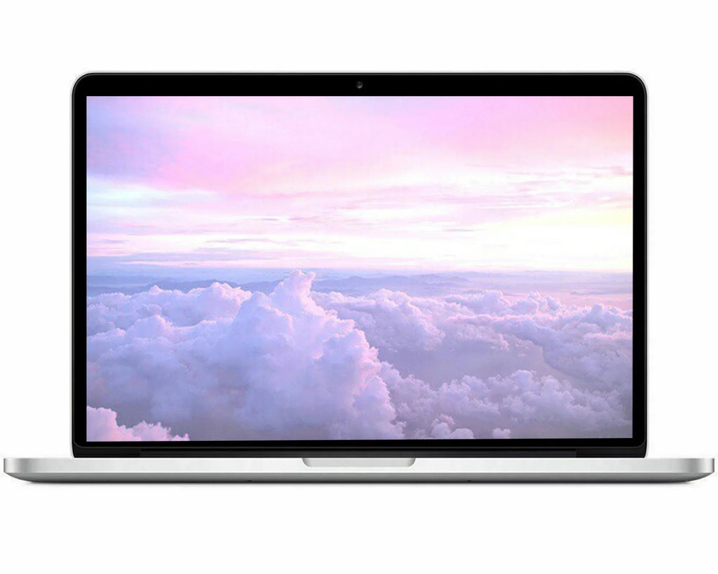 13.3-inch, 1TB Core Pro i5 (Refurbished) MacBook Intel HDD, 4GB Restored RAM,