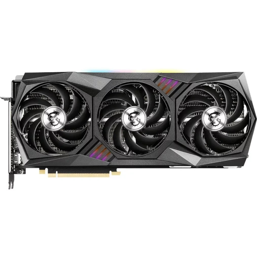 GeForce GDDR6X GB RTX - 3080 NVIDIA Graphic Card MSI 12