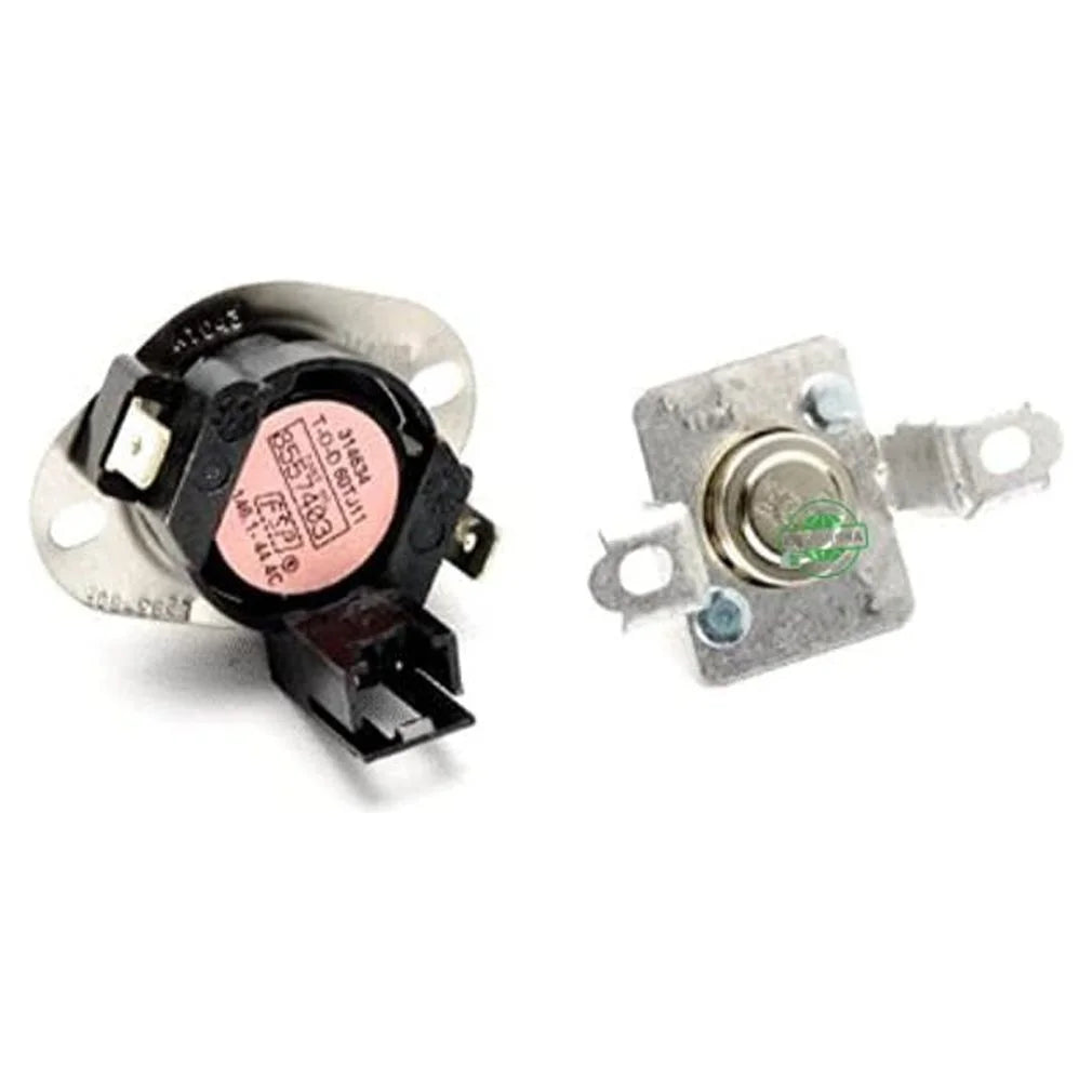 Thermostat PRO CKD5707 PS991443 & GLOB PD00002627 Thermal AP3874047 SOLUTIONS EAP991443 Fuse