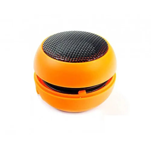 11 Connect, Portable for Connect, ZMax Wired Verve Audio Multimedia Cellular Speaker Rechargeable For - Orange 11 ZMax Consumer Verve