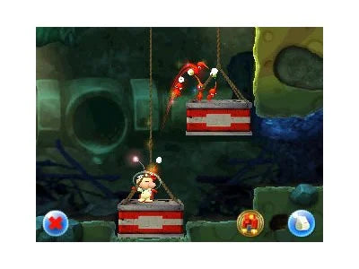 045496744564 Nintendo HEY! Pikmin, Nintendo, 3DS,