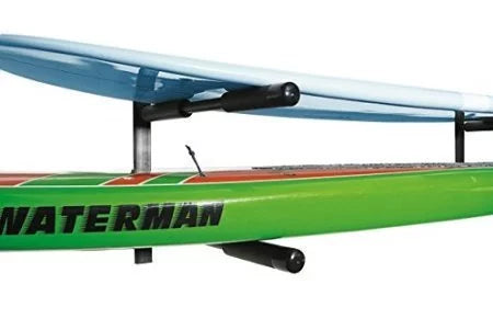 Paddle Paddle Mount Surfboard | Heavy Surf | Cor | Free Boards Hook 2 SUP | | Wall Duty Included Board Double Rack