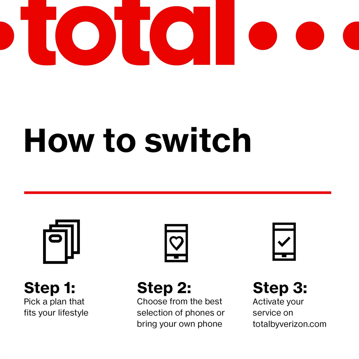 iPhone Verizon Natural 15 Total 256GB, Prepaid Pro, Smartphone By -