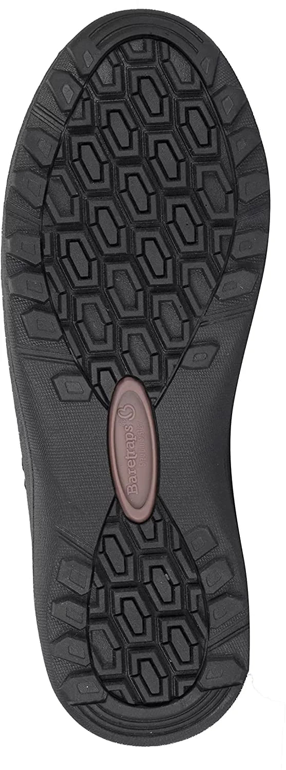 Suede Grey/Black Dark BareTraps Boots Womens 10 ALTA
