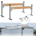 Vans Kit Kojem Enclosed Cargo for Trailers Bracket Rack Roof Ladder Adjustable