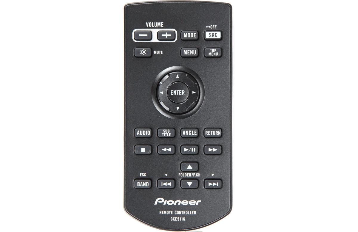 Bullet DVD design Receiver AVH-3500NEX Bluetooth & Camera Pioneer