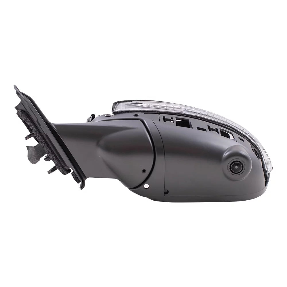 with Door Korea Signal Camera 2017 Rogue Compatible Mirror Replacement with Driver Side Heated Power