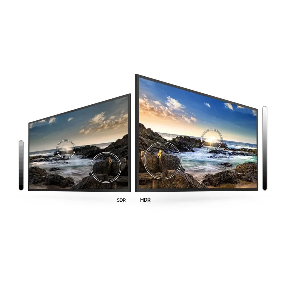 TV 65 Gear TV) TV Essentials Subwoofer, Wall & LED Surge (65TU8000 65" and Inch 4K Adapter, 60W Cleaner TV (2020) Screen Soundbar Smart Deco Mount, UN65TU8000 Bundle UHD 65-inch with Digital