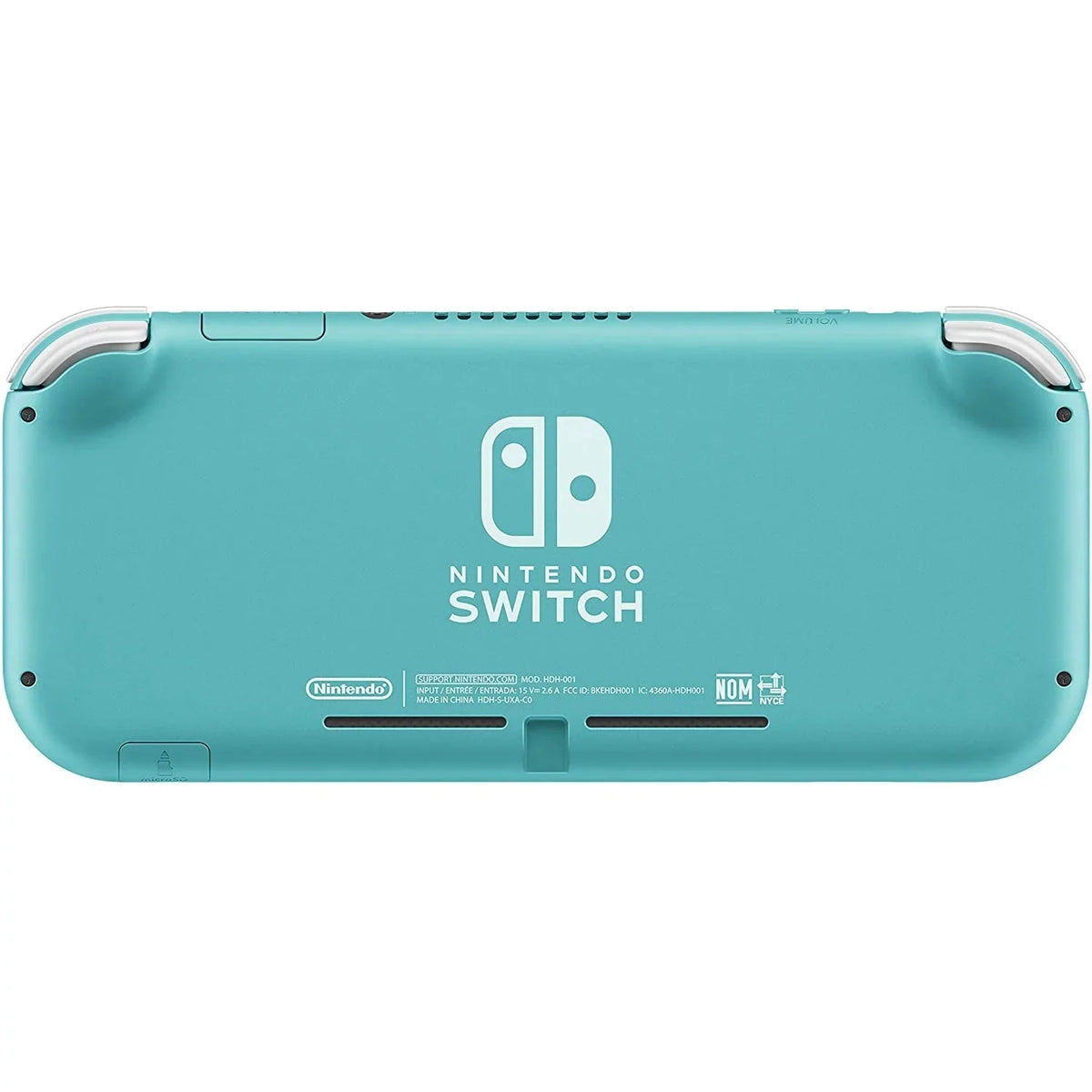 32GB Turquoise.USED - Switch Nintendo Lite