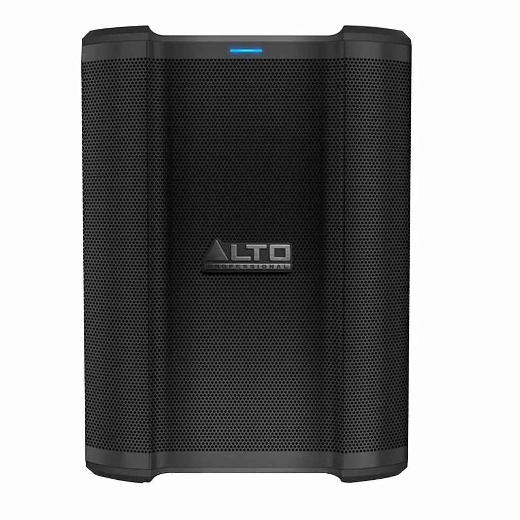 Powered 200W Portable Alto Premium 2-Pack Battery PA Professional BUSKER