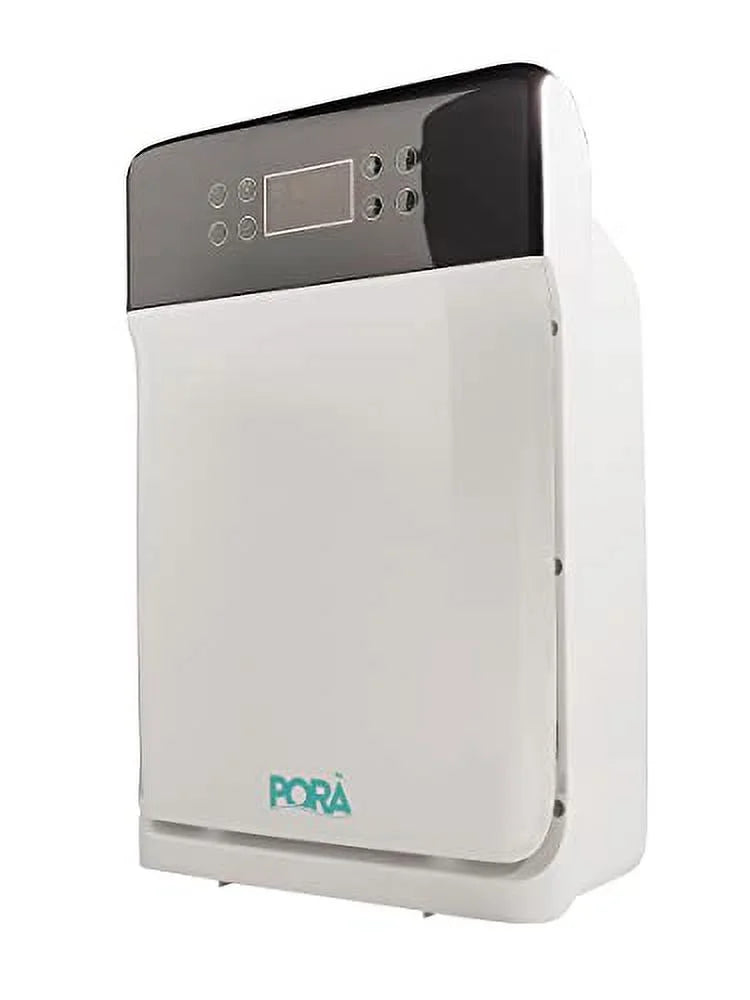 to - Purifier Air Coverage sq - Pollen, 322 HEPA ft Safely Filter Odor Allergens, True Pora Remove Dust,