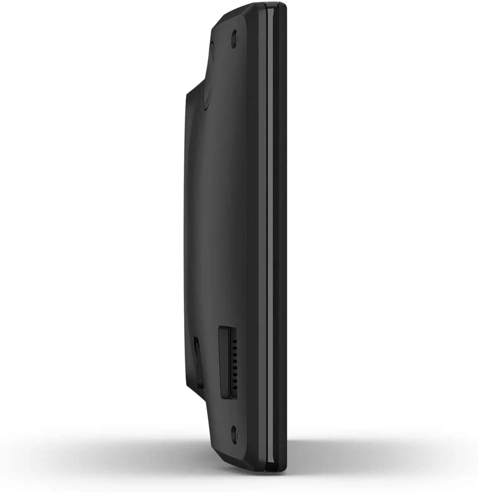 Voice Digital Edge and 55 5.5 and Hands-Free Display, Garmin Edge Europe, Commands to Bluetooth Calling, Nav Traffic, inch Sat Updates Features Smart UK, DriveSmart with Mt-D Map Full for Ireland