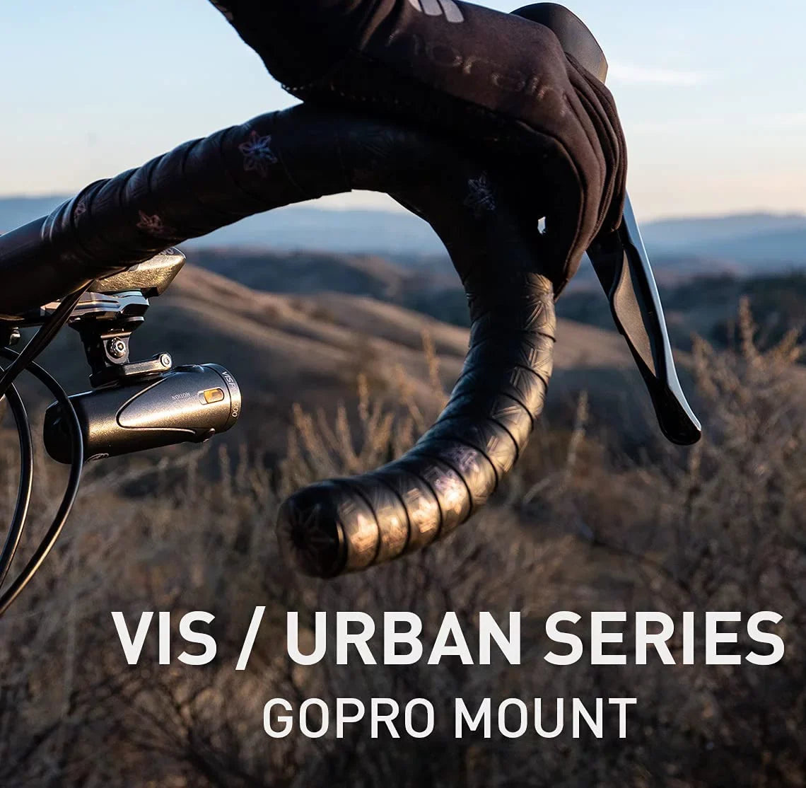 for Urban Mount Lights Bike GoPro