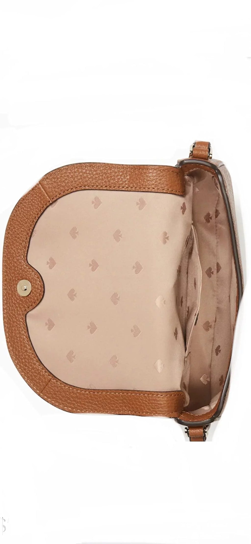 ginger) Kate Mini Spade Flap Leila (Warm Crossbody