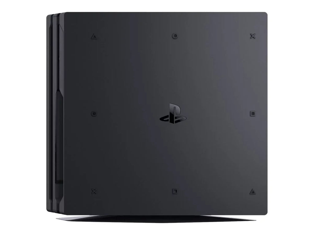 Black, CUH-7115 PlayStation Pro Console, Gaming 1TB 4