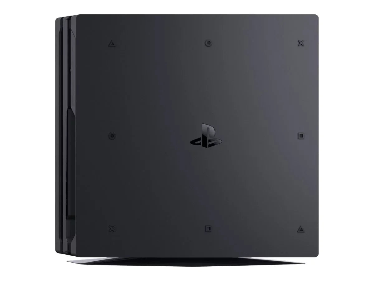Black, CUH-7115 PlayStation Pro Console, Gaming 1TB 4