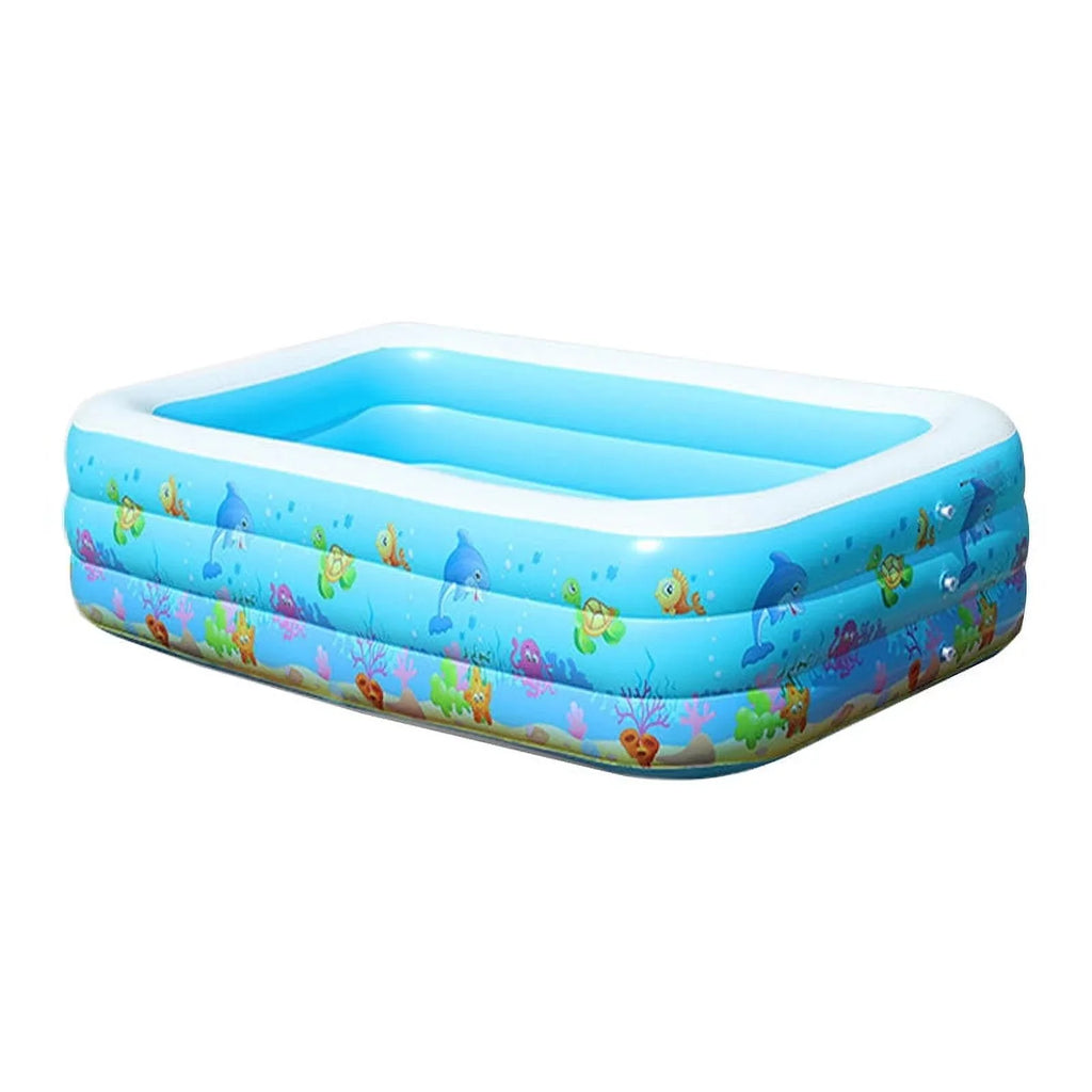Kid Basin Swimming moobody Portable Swimming Bathtub Pool Inflatable Pool