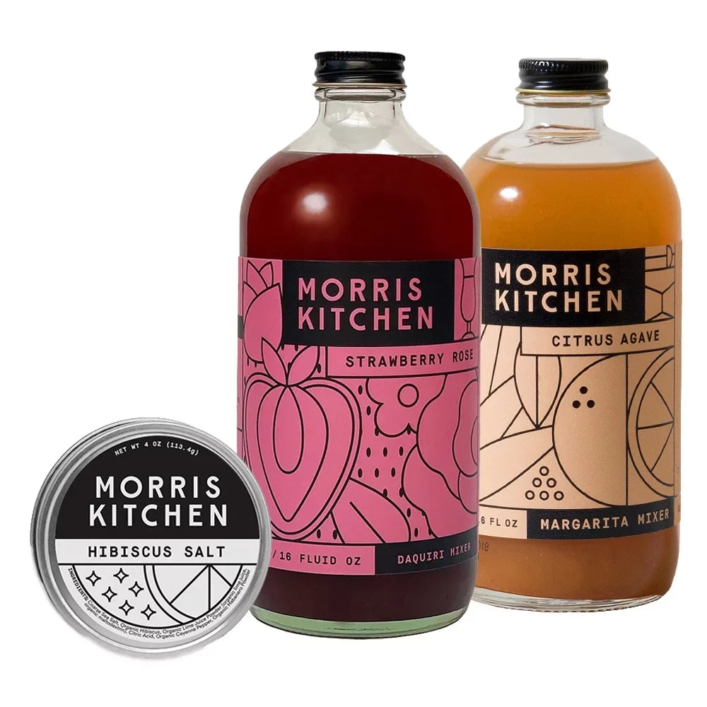 Morris 3 Margarita - Kit Set Kitchen of Frozen -