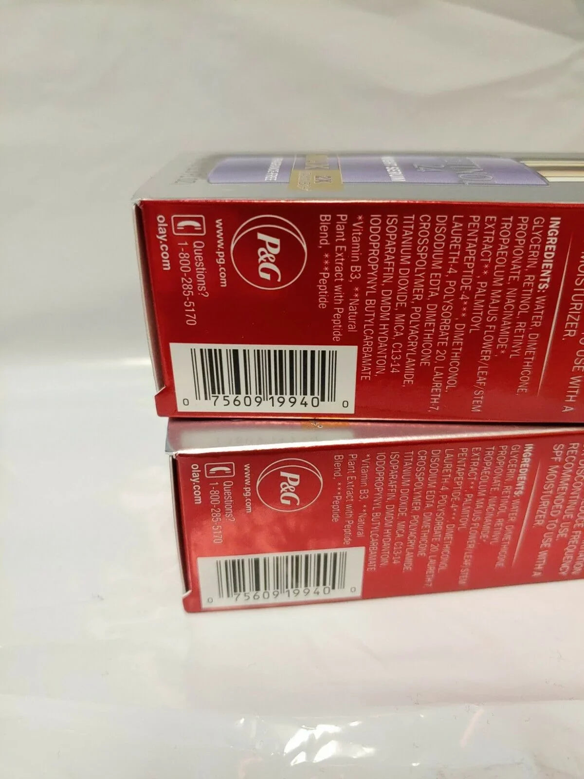 Serum Free Olay #9400 2 oz, Regenerist Retinol MAX 24 Night Fragrance 1.3