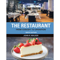 Pre-Owned 9781119762164) to Walker (Hardcover Concept R by The Restaurant: Operation From John