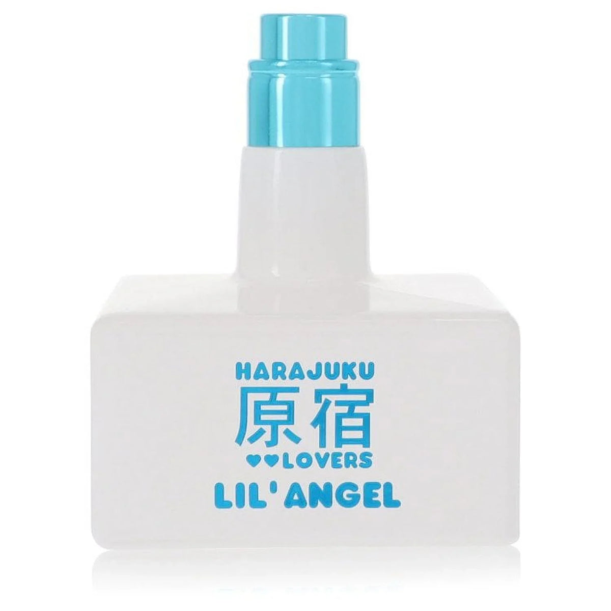 Spray Electric 1.7 Harajuku De Lovers Women Eau Stefani Gwen for Pop by (Tester) oz Lil' Angel Parfum