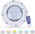 Light (25W) Controller Underwater LED Multi-Color Pool Remote Color Bright Equipment RGB Swimming Light, Pool Spa with Fetcoi Lighting Pool