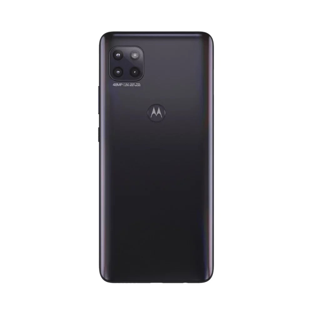 Good) Only Motorola Ace, Gray, 5G 6.7 in One 64GB, (Refurbished: Verizon Pre-Owned