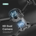 Quadcopter Drone UNO1RC 4K with RC NM56316 Camera for Adults