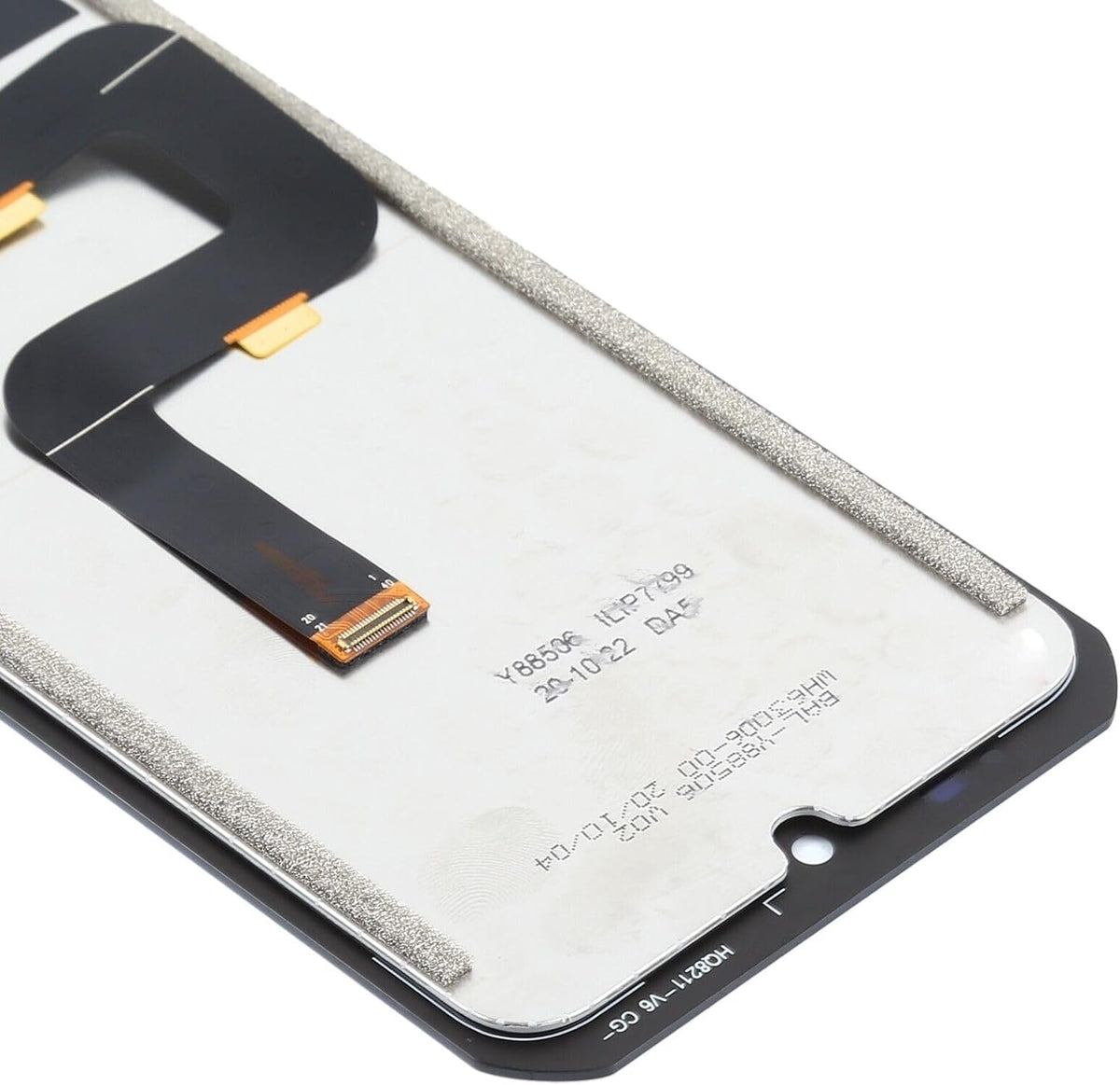Doogee Tools Pro Screen LCD Plus S88 Digitizer Touch for 6.3" /S88 with Display Replacement Assembly