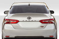 '- Toyota 1 Duraflex 2018-2023 Piece Trunk Velocity Camry
