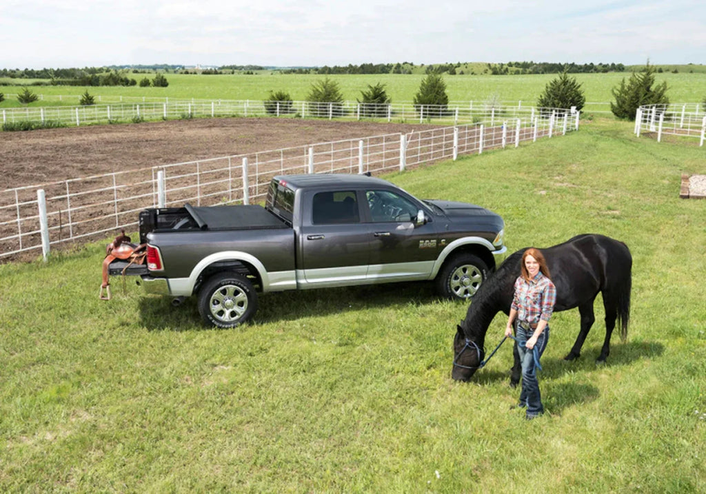 6ft 82-11 Truxedo Ranger Bed TruXport Cover