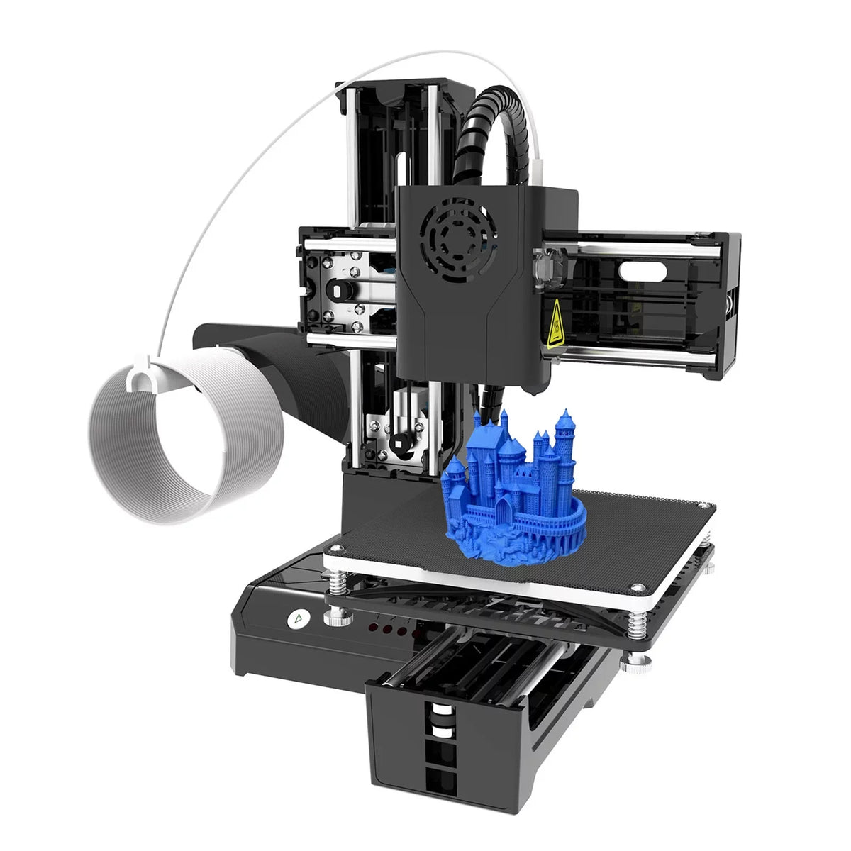 Tf EasyThreed Printer,One-key Qisuo dimension Laoshe dimension One-key 3D Kids With Sample dimension Removable 100x100x100mm Removable Print One-key Printer Printer Tf With 3d Pla Removable Print 100x100x100mm