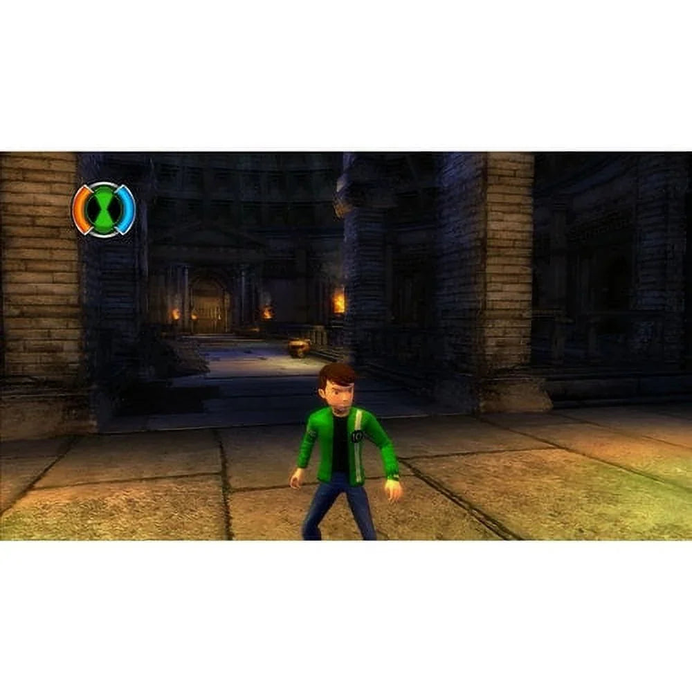 '- Destruction Alien: 3 Ultimate Ben PlayStation 10 Cosmic
