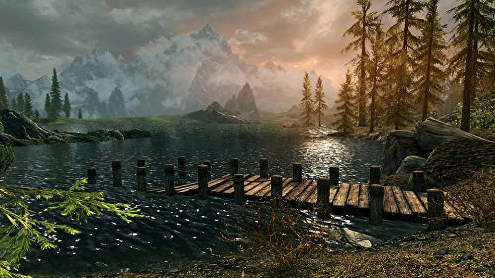 Skyrim Scrolls V: (Nintendo The Switch) Elder