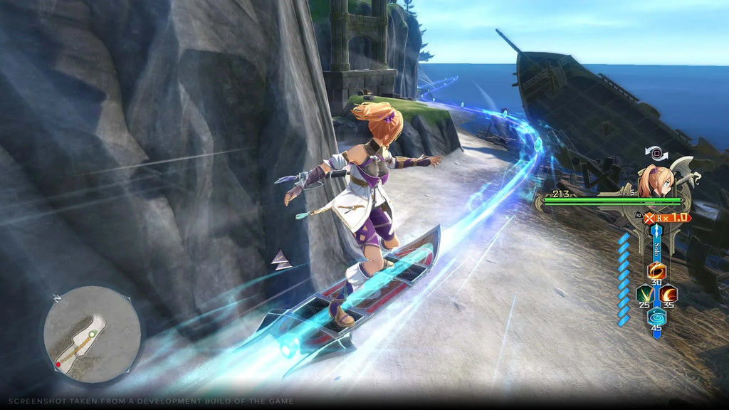 Nordics 4 PlayStation X: Deluxe Ys Edition, -