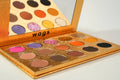 Palette, Palette, Matters Vibrant Eyeshadow Pigmented Wags Colors and Summer High Gold