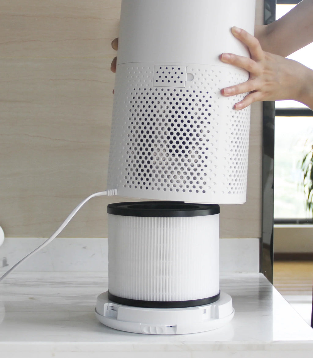EE-5069 Air Purifier True Crane HEPA for Filter Replacement