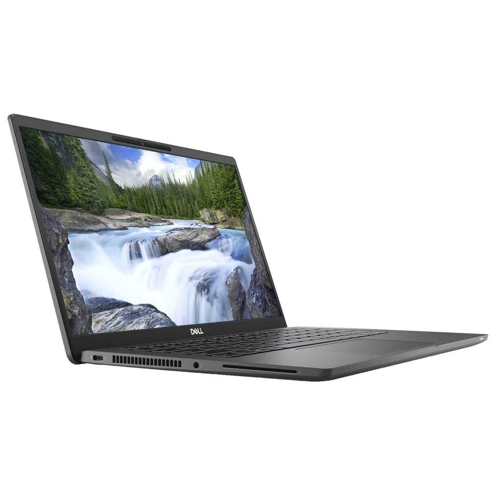 W10P i5-10310U 14" Restored 49VT6 SSD 7410 (Refurbished) Black Latitude 8GB 256GB Laptop