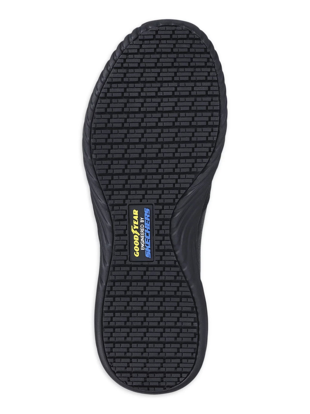 Resistant Shoes Leona Engineered Goodyear Women's Slip By Skechers